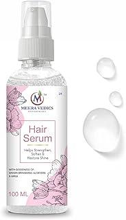 Meera Vedics Hair Serum