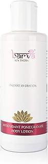 Barva Antioxidant Pomegranate Body Lotion for Deep Nourishment with Clarified Butter, Kokum Butter & Aloe Vera, 200 ml