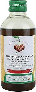 VAIDYARATNAM Mahanarayana Thailam, Ayurvedic Products, 200 ml