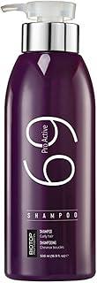 Biotop Professional 69 Shampoo Curly Hair 330ml, Transparent