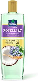Parachute Advansed Rosemary-enriched Coconut Hair Oil| Rosemary Hair Oil| Superfoods Magic| Long & Thick Hair|300 Ml
