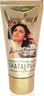 Shahnaz Husain Vedic Solutions Shataj Plus Moisturising Day Cream, 40 g