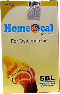 SBL Homeocal Tablet-25Gm