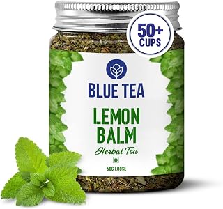 Lemon Balm Tea - 50gm - 50+ Cups
