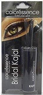 Coloressence High Definition Bridal Kajal | Waterproof, Long lasting 24Hrs Stay | Kajal, Black, 2.5g