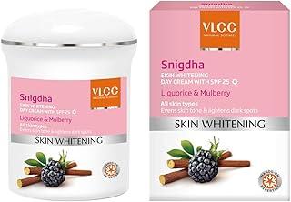 VLCC Snighdha Skin Whitening Day Cream, SPF 25, 50g