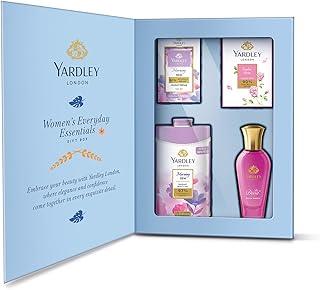 Yardley London Luxury Everyday Essentials for Women