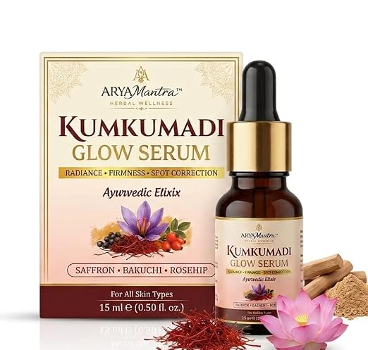 Kumkumadi Glow Serum 15ml