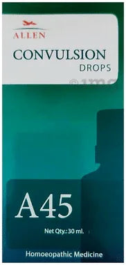 Allen Convulsion A45 Drop bottle of 30 ml drop