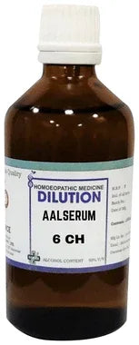 LDD Bioscience Acidum Flouricum Dilution 6 CH bottle of 100 ml dilution