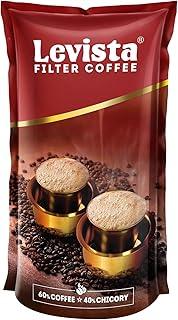 Leivsta Filter coffee 60:40-500 gm pouch