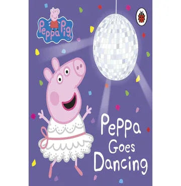 Peppa Pig: Peppa Goes Dancing