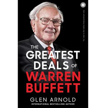 The Greatest Deals Of Warren Buffett