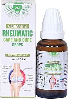 German Homoeo Rheumatic Drops | 30ml