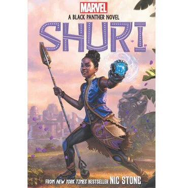 A Black Panther Novel #01: Shuri
