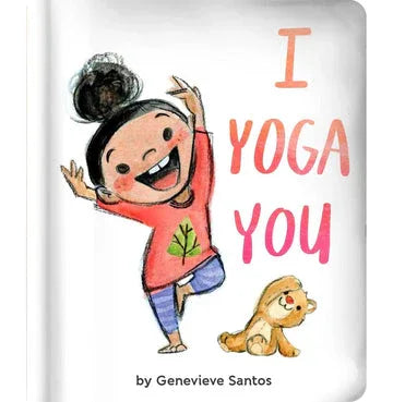 I Yoga You