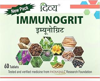 Patanjali Divya Immunogrit 60 Tab