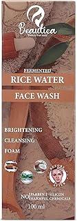 Rice water facewash