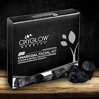 Oxyglow Charcoal Facial Kit, 63 g
