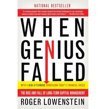 When Genius Failed