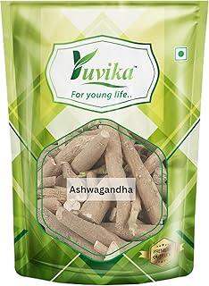 Yuvika Ashwagandha - Asgandh - Withania Somnifera 200 Grams