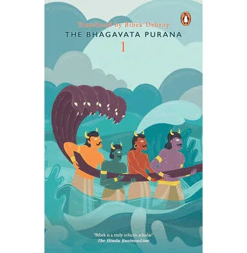 The Bhagavata Purana 1