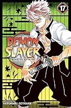 Shoommy Tamm Demon Slayer Vol. 17 Perfect Paperback in English