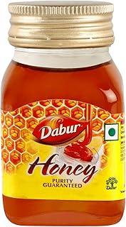 Dabur Honey :100% Pure World's No.1 Honey Brand with No Sugar Adulteration - 100g