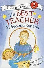 The Best Teacher In Second Grade (I Can Read Level 2)