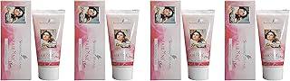Shahnaz Husain Fairy One Natural Glow Cream 50g (Pack of 4)