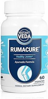 Instant Veda Rumacure Joint Muscle Pain Support Capsules Ayurvedic Health Support Medicine 60 Capsules