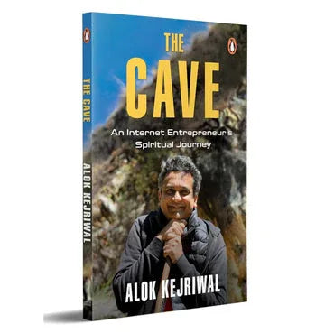 The Cave: An Internet Entrepreneur’S Spiritual Journey