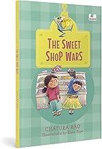 The Sweet Shop Wars (Hook Books): An Enemies to Friends Story Set in Hyderabad | Ages 5+