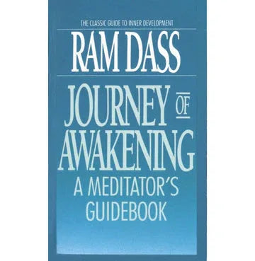 Journey Of Awakening: A Meditator'S Guidebook