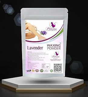 Prinzass Bikini Waxing Powder For Women,10 Minutes Painless Hair Removal Wax Powder,Easy To Use At Home,Handmade Product With Multiple Benefits Like No Irritation,No Skin Rashes,No Pain