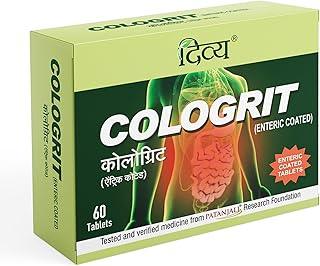 Patanjali Divya Cologrit 60 Tab