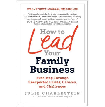 How To Lead Your Family Business