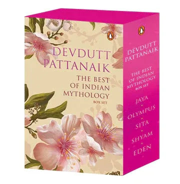 The Best Of Indian Mythology Box Set Box Set