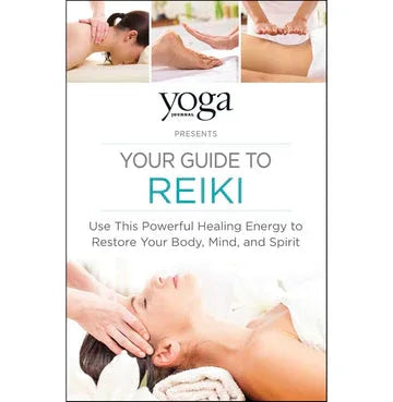 Yoga Journal Presents Your Guide To Reiki