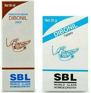 SBL's Dibonil Drop - 30 ML + SBL's Dibonil Tablets - 25 GM