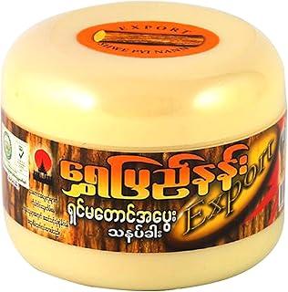 Movitronix™ Shwe Pyi Nann Natural Whitening Thanakha Powder -140g (Big Size) -Myanmar Product