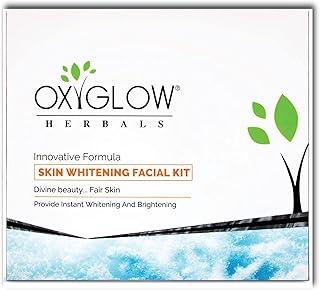 OxyGlow Herbals Facial Kit Skin Whitening Natural MoisturiserDrive Beauty|Instant Skin Whitening|Deep Penetrate into Skin|260Gram,facial kit,facial kit for women,skin care kit for women,skincare set for women