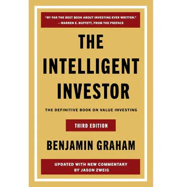 The Intelligent Investor - Third Edition -
