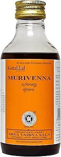Kottakkal Ayurveda Murivenna - 200 Ml, Enriched With Natural Ingredients (Pack Of 1).