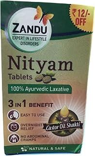 Zandu Nityam Tablets - 36 Tablets