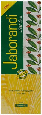 Hapdco Jaborandi Hair Tonic bottle of 100 ml oil