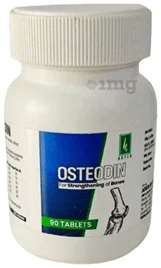 Adven Osteodin Tablet bottle of 90 tablets