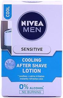 NIVEA MEN Shaving, Sensitive Cooling After Shave Lotion, 100ml