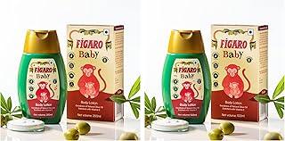 Figaro Baby Lotion | 100 ml + Figaro Baby Lotion | 200 ml