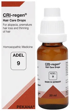 ADEL 9 Cri-Regen Drop bottle of 20 ml drop